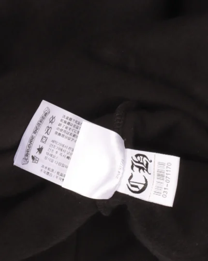 Chrome Hearts Hoodie Mapplethorpe