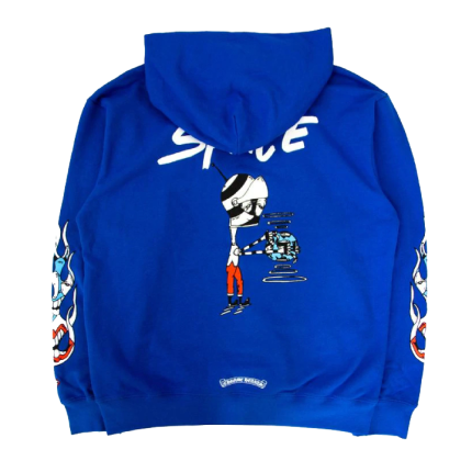 CH Matty Boy Space Hoodie Pullover
