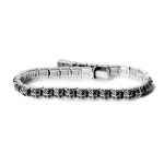 CH Plus Pyramid Bracelet Link