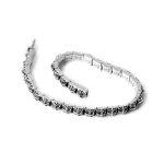 CH Plus Pyramid Bracelet Link