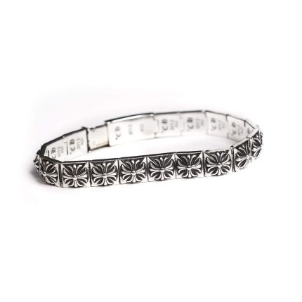 CH Plus Square Bracelet Pattern