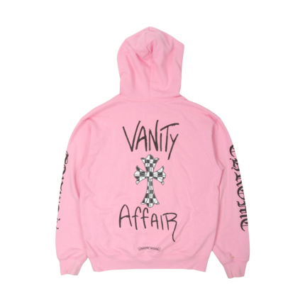 CH X Matty Boy Cross Hoodie Patch
