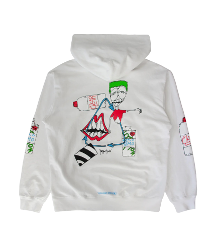 CH X Matty Boy Retro Hoodie Cycle