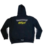 Chrome Hearts Aspen Excluisve Zip Up Hoodie