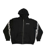 Chrome Hearts Aspen Excluisve Zip Up Hoodie