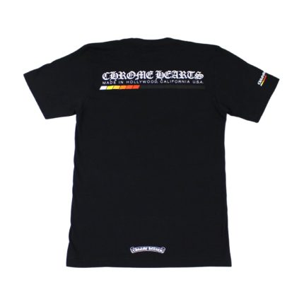 Chrome Hearts Boost Black T-shirt