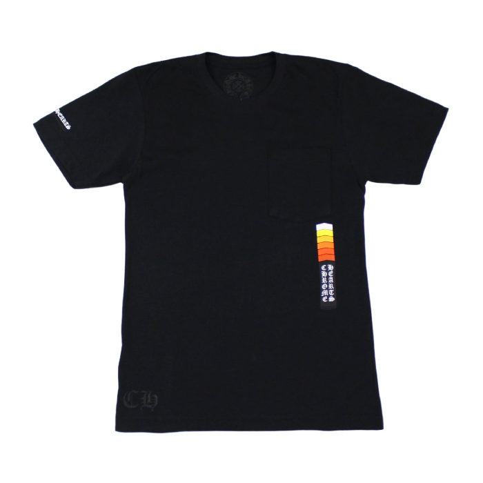 Chrome-Hearts-Boost-T-shirt-Black Chrome Hearts Boost Black T-shirt