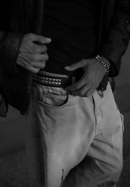 Chrome Hearts Classic Plus D Bracelet Box I