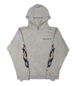 Chrome Hearts Hearts Hoodie Matty Boy Brain