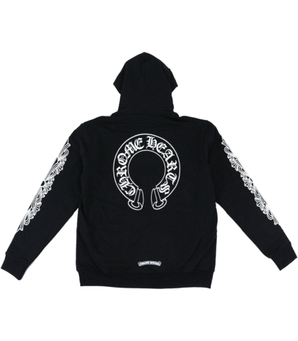 Chrome Hearts Hoodie Zip Up