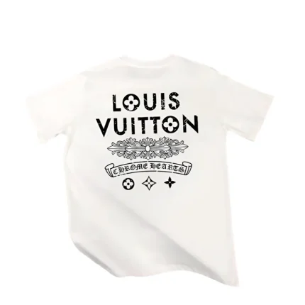 Chrome Hearts Louis Vuitton