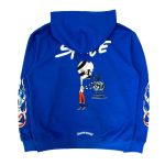 Chrome Hearts Matty Boy Space Hoodie Pullover