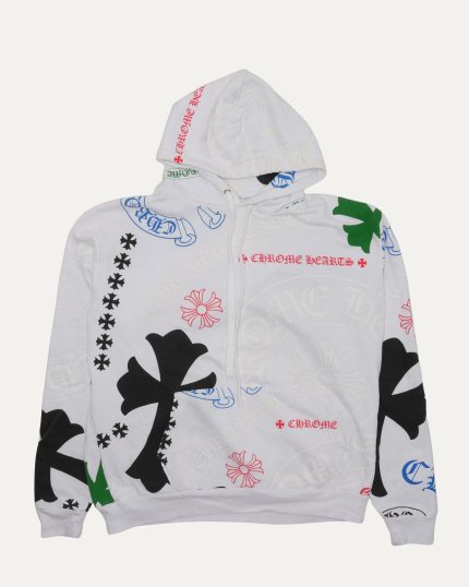 Chrome Hearts Hoodie​ Stencil