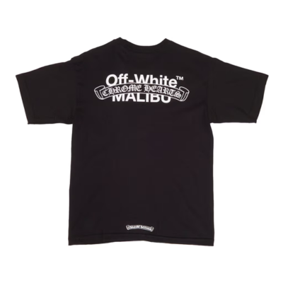 Chrome Hearts Off White Malibu Shirt