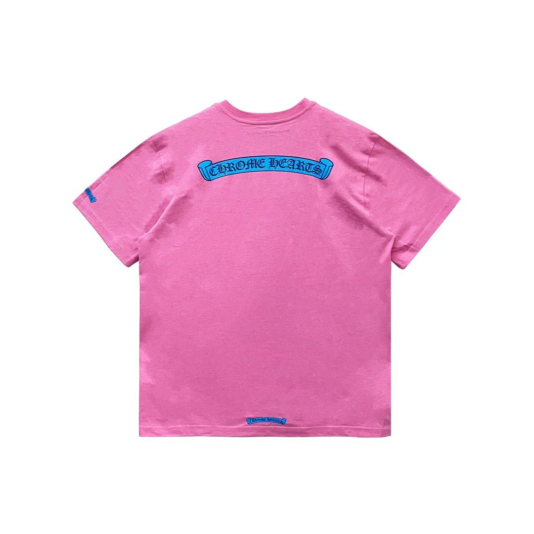 Chrome Hearts Pink Shirt Chrome Hearts Pink Shirt
