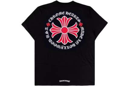 Chrome Hearts Red Cross Shirt​