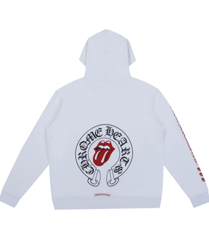 Chrome Hearts Rolling Hoodie Stones (2)