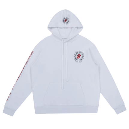 Chrome Hearts Rolling Hoodie Stones (2)