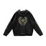 Chrome Hearts Triple Hoodie Cross Camo