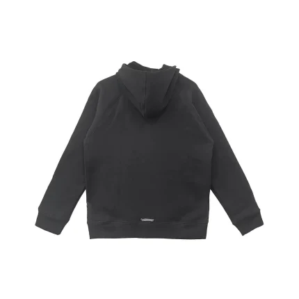Chrome Hearts Triple Cross Black Hoodie