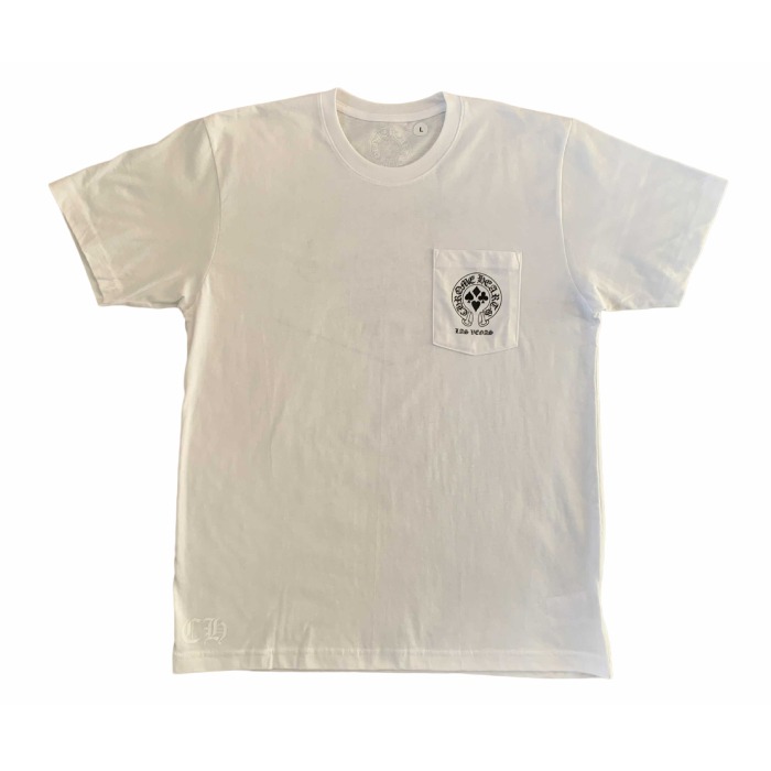 Chrome Hearts Welcome To Las T-shirt Vegas Chrome Hearts Welcome To Las T-shirt Vegas