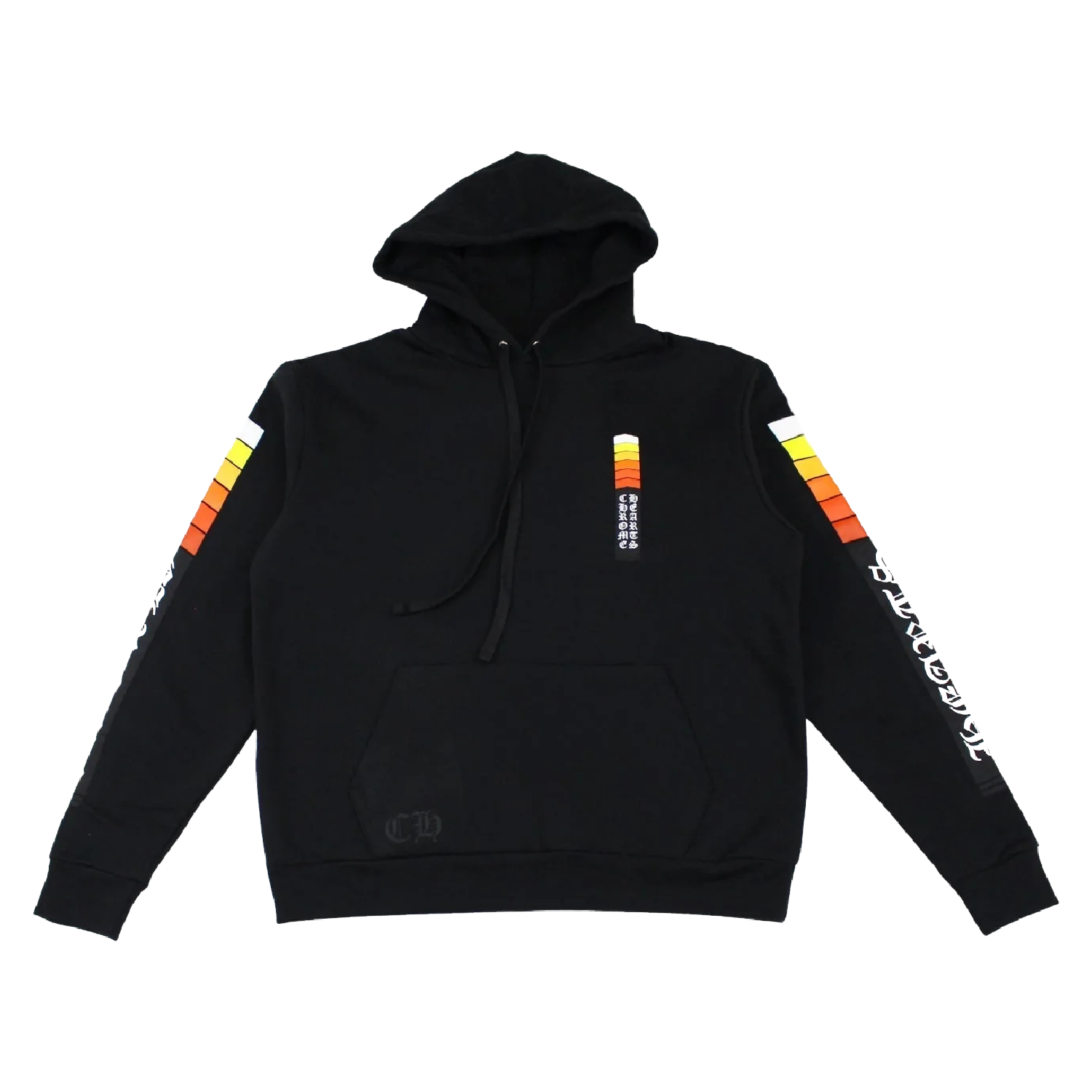 Chrome Hearts+Abramovic Hoodie (2) Chrome Hearts+Abramovic Hoodie